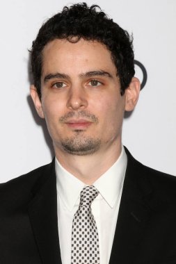 Aktör Damien Chazelle