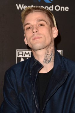 aktör Aaron Carter