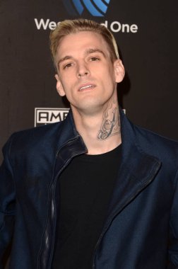 aktör Aaron Carter
