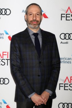 aktör Noah Oppenheim