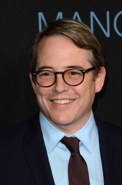 aktör Matthew Broderick