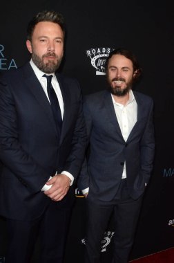 Ben Affleck, Casey Affleck