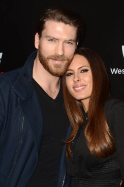 Jesse Kove, Kerri karabag