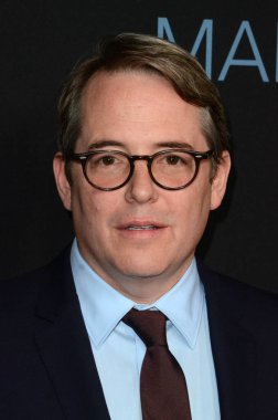 aktör Matthew Broderick