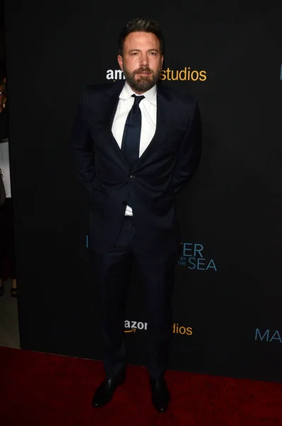 El actor Ben Affleck — Foto de Stock