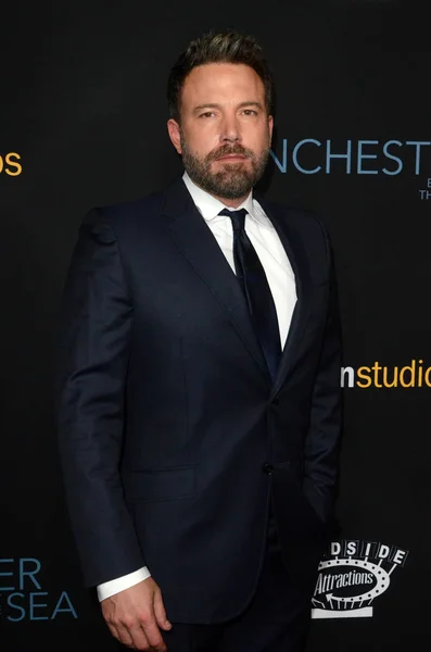 Attore Ben Affleck — Foto Stock