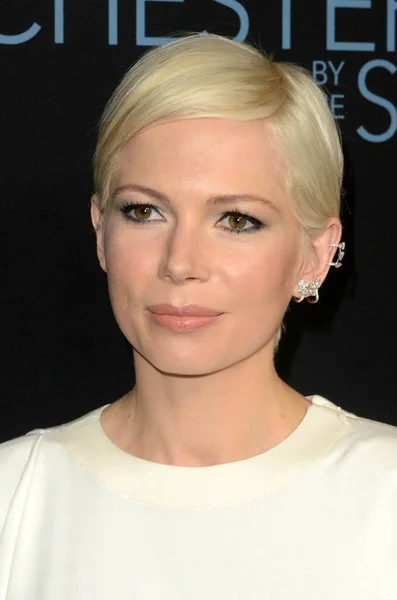 Actress Michelle Williams — Stock Photo, Image