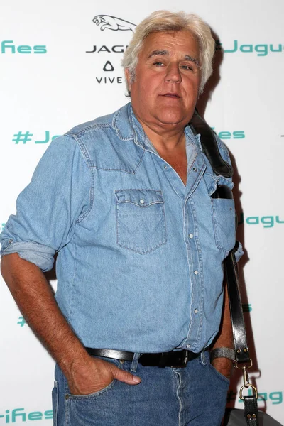 Komiker Jay Leno — Stockfoto