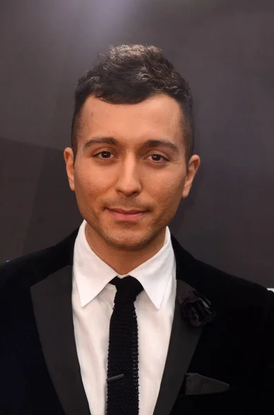 Schauspieler ralphie aversa — Stockfoto