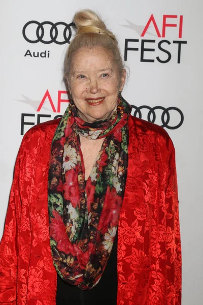 Actress Sally Kirkland — Stock Photo, Image