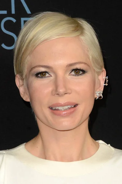 Atriz Michelle Williams — Fotografia de Stock