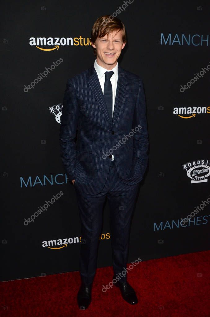 Actor Lucas Hedges – Stock Editorial Photo © s_bukley #131412628