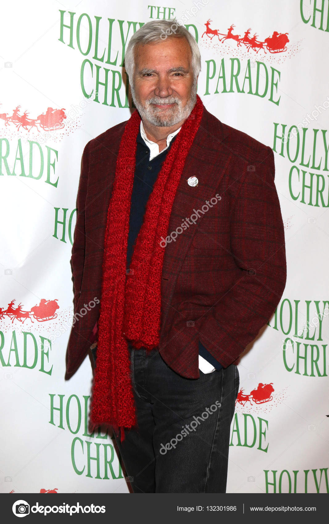 Actor John McCook – Stock Editorial Photo © s_bukley #132301986