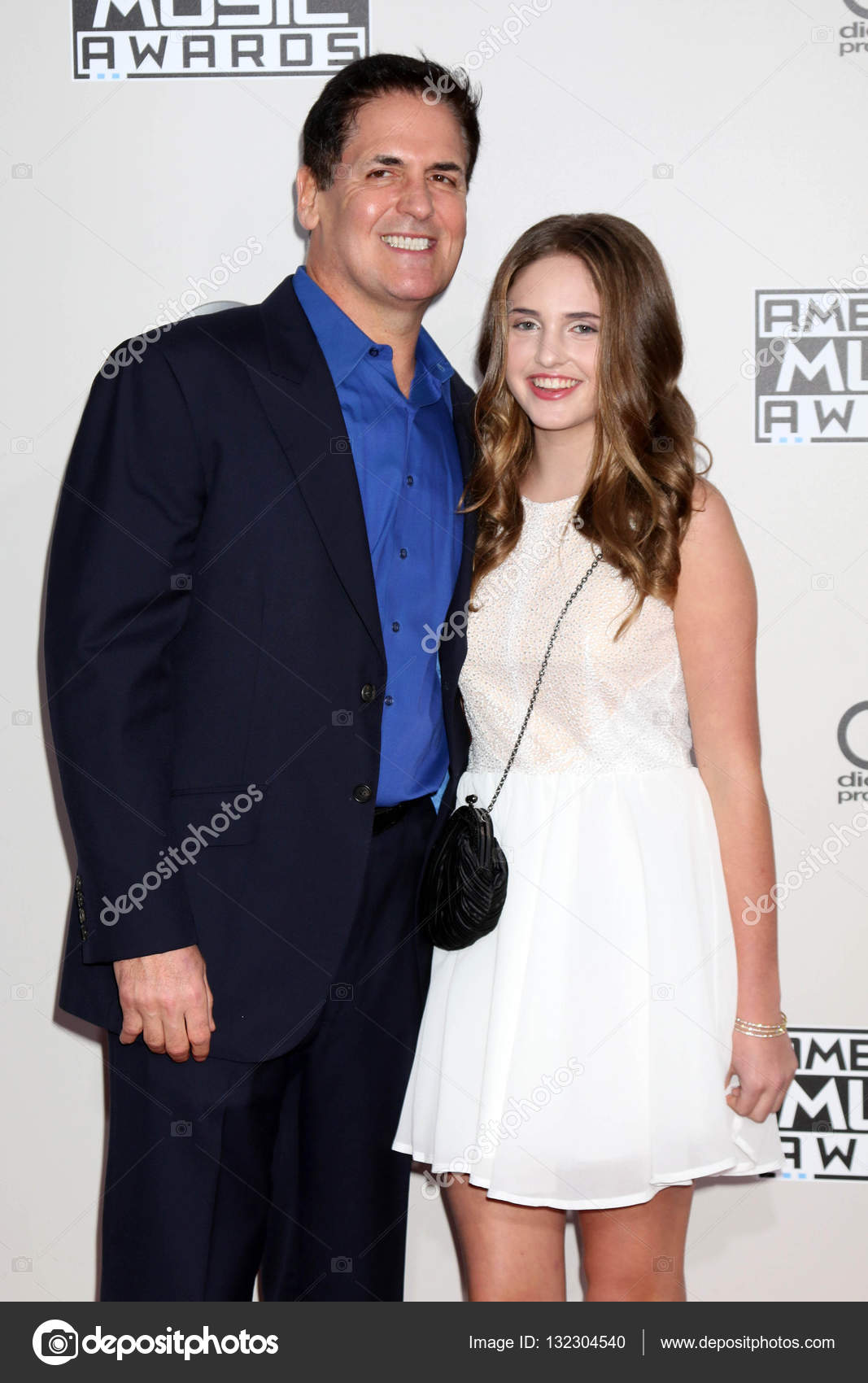 Mark Cuban Alexis Sofia Cuban Mark Cuban, Alexis Sofia Cuban – Stock Editorial Photo © s_bukley #132304540