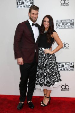 Bryce Harper, Kayla Varner