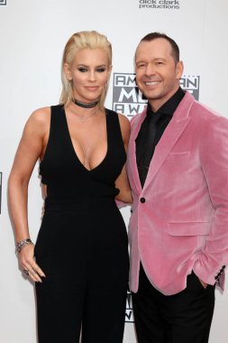 Jenny Mccarthy, Donnie Wahlber