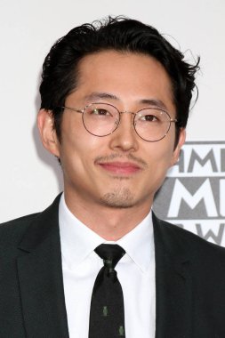 aktör Steven Yeun