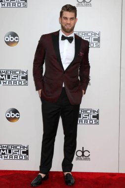 Beyzbol sağ meydancı Bryce Harper