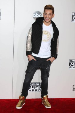 dansçı Frankie Grande