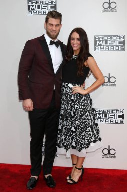 Bryce Harper, Kayla Varner