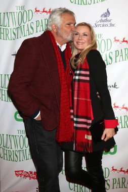 Dominique Zoida, Katherine Kelly Lang