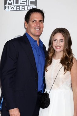 Mark Cuban, Alexis Sofia Küba