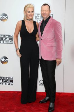 Jenny Mccarthy, Donnie Wahlber