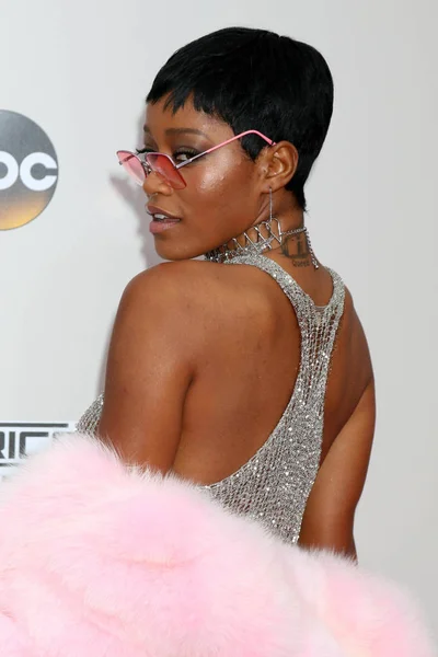 Herečka Keke Palmer — Stock fotografie