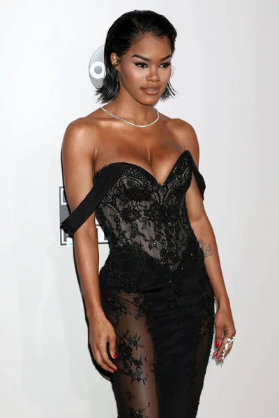 Attrice Teyana Taylor — Foto Stock