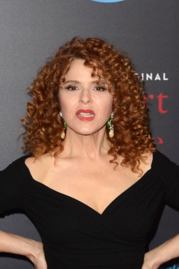 aktris Bernadette Peters