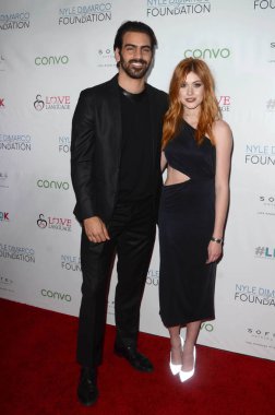 Nyle Dimarco, Katherine Mcnamara