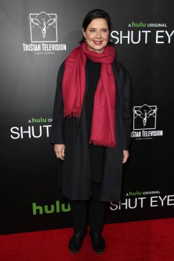 Aktris Isabella rossellini