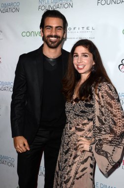 Shoshannah Stern, Nyle Dimarco