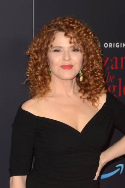 aktris Bernadette Peters