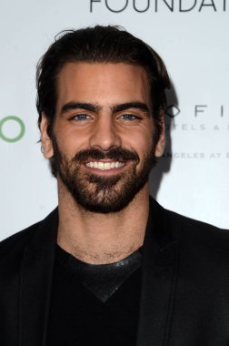 model Nyle Dimarco