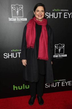 Aktris Isabella rossellini