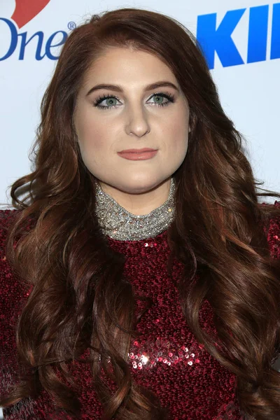 Cantante Meghan Trainor — Foto de Stock