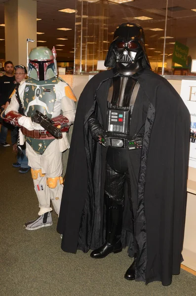 Boba Fett, Darth Vader vagyok. — Stock Fotó