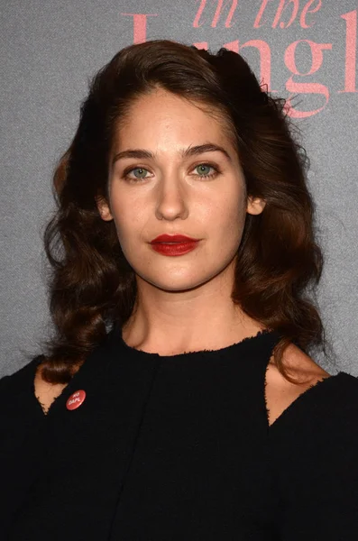 Actress Lola Kirke — Stock Photo, Image