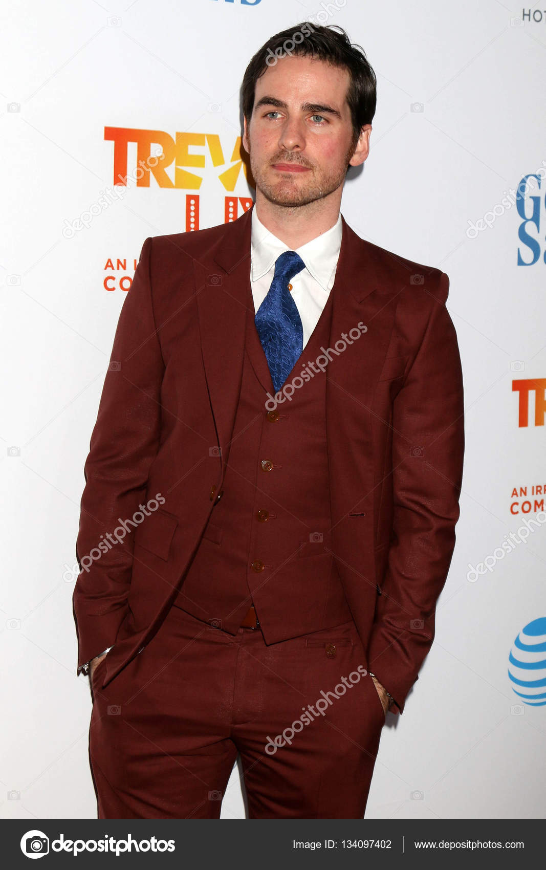 Actor Colin O Donoghue Stock Editorial Photo C S Bukley Actor Colin O Donoghue Stock Editorial Photo C S Bukley