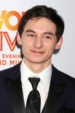 aktör Jared Gilmore