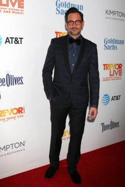 aktör Lawrence Zeryan