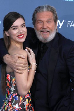 Jeff Bridges Hasan Steinfeld ile