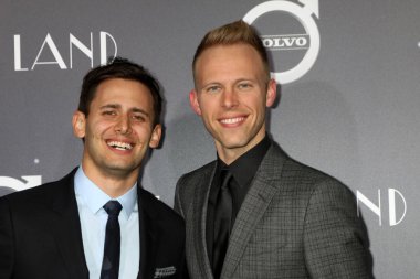 Besteci Benj Pasek ve Justin Paul