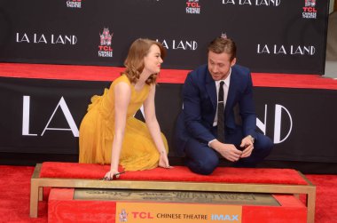 Emma Stone, Ryan Gosling
