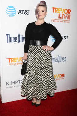 şarkıcı Kelly Osbourne