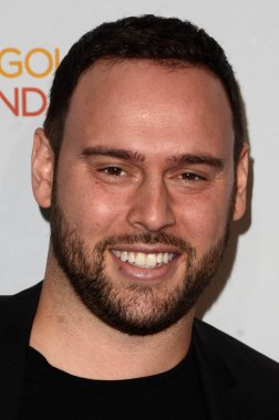 işadamı Scooter Braun