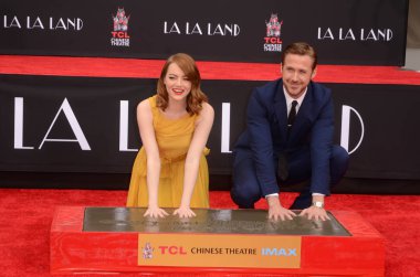 Emma Stone, Ryan Gosling