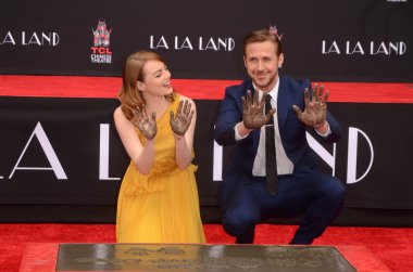 Emma Stone, Ryan Gosling