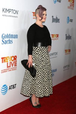 şarkıcı Kelly Osbourne